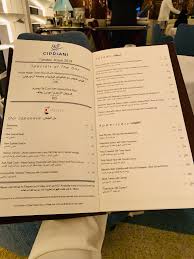 Cipriani مطعم شبرياني الرياض