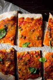 Anchovy Pizza With Capers Pizza Napoli Inside The Rustic Kitchen Recipe Italian Recipes Italian Dinner Recipes Pizza Recipes Easy