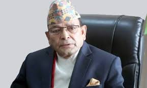 अख्तियारका पूर्वप्रमुख बस्न्यातको राजसी ठाँट : सोफामा सुनको जलप !