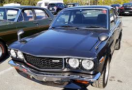 Image result for Phoenix Blue 1975 Mazda