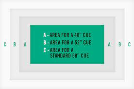 Look below on the chart and find the measurements that best match yours. Room Size Requirements