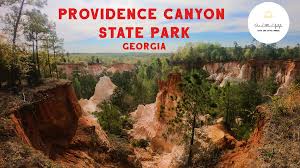 Maybe you would like to learn more about one of these? Providence Canyon State Park Ourlittlelifestyle