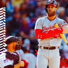 Louis cardinals, but after the game, harper posted a video on social media saying tests came back indicating no injury and he felt fine. Bryce Harper Contract Phillies Get The Piece They Need On 13 Year Deal Sbnation Com