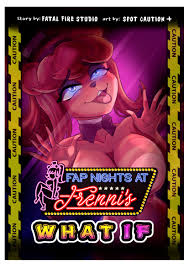 FAP NIGHTS at FRENNIS 4: WHAT IF comic porn | HD Porn Comics