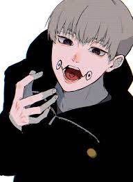 るコどン on twitter 狗巻くんかっこいいなという落書き aesthetic anime anime anime boy