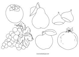 Frutta Autunno Da Colorare Tutto Disegni Disegni Di Frutta Autunno Immagini