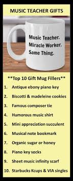 Best Gift For Teacher On His Birthday Music Teacher Miracle Worker Same Thing Birthday Or Christmas Gift Mug For Coffee Tea Teacher Gifts In A Mug Unique Christmas Gifts Music Teacher