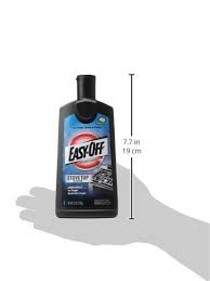 You will have to read the booklet on your stove to make sure you can use that type of cleanser on it. Easy Off Appliance And Stovetop Cleaner 8 1 Ounce Walmart Com Walmart Com