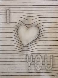 Maybe you would like to learn more about one of these? Cool Anamorphic Valentine S Day Art Steemit