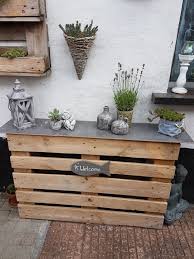 Katie Auf Paletten Handy Mit Resten Gespeichert Reneschroder Dekoration Diy Wood Pallet Projects Diy Pallet Projects Balcony Decor