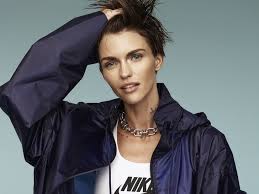 ‪don't miss #rubyrose on @jimmykimmellive tonight 11:35|10:35c on @abcnetwork ‬. Ruby Rose Meg Book Series Wiki Fandom