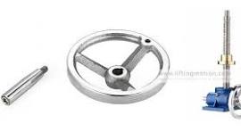 Manual operated hand wheel Screw Jacks | Supply and full guide