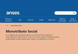 Desde afip confirmaron el aumento del monotributo 2021, con los aumentos de las escalas y en los montos de 35,3% unos 2. Monotributo Social De Anses A Quienes Le Corresponde Y Como Inscribirse