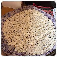 約10人分の大量のペリメニ 茹でる前に撮影 腕を組み整列している子供達の航空写真を撮った気分 ウズベキスタン料理 home decor decor