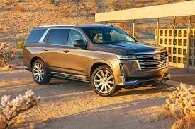 Customize a cadillac 2021 escalade esv to build your own unique driving experience. 2021 Cadillac Escalade Prices Reviews And Pictures Edmunds
