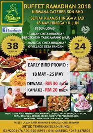 Terkait buka puasa ramadhan, dalam artikel ini admin sengaja mengumpulkan berbagai gambar yang berhubungan dengan bulan suci ramadhan. Jom Plan Buka Puasa Di Buffet Nirwana Caterer Deco Facebook