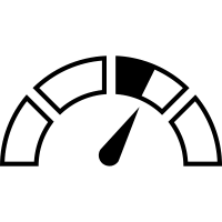 Credit Score Icon Icon Royalty Free Icons Icon Creator