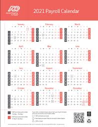 For the convenience of timekeepers, each biweekly pay period appears as two separate weeks, with the beginning and ending dates indicated for each week. Biweekly Payroll Calendar 2021 Payroll Calendar