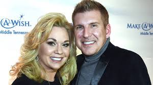 Todd Chrisley Fears for Wife Julie's Health & Welfare After Court Delivers  Blow