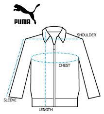 puma mamgp mens sweat jacket black