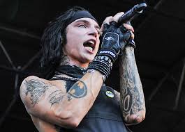 Andy biersackemo bandsmusic bandsrock bandsandy blackwe are the fallenbvb fanblack veil brides andyface reveal {andy and laura} it was final. Andy Biersack On His New Graphic Novel The Ghost Of Ohio I Wanted My Comic To Feel More Traditional Your Online Magazine For Hard Rock And Heavy Metal