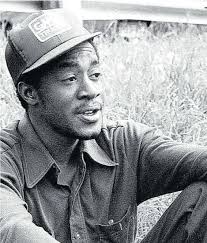 Barry Brown sings for the chalice