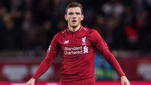 Liverpool full back andy robertson said no team in the world would be able to deal with the injury problems that the premier league champions have. Andy Robertson Set To Agree New Contract At Liverpool After Remarkable Rise To Prominence 90min