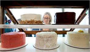 It's under new ownership since it opened, but you can still find cupcakes, breads, bagels and pizza crust. Gluten Free Bakeries And Cafes The New York Times