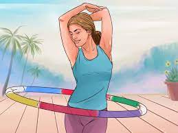 3 Ways To Take An Inch Off Your Waist - Wikihow
