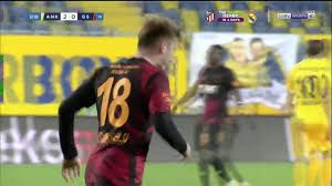 Beşiktaş'la oynadıkları türkiye kupası maçında oldukça diri görüntü vermişti. Super Lig Highlights Ankaragucu 2 1 Galatasaray Goal Kerem Akturkoglu