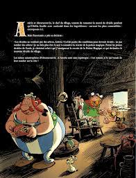 Asterix The Secret Of The Magic Potion Asterix The Official Site Album Illustre Idefix Obelix