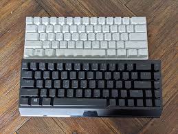 Select the effect custom and select the key to change. Razer Blackwidow V3 Mini Review An Almost Perfect Keyboard