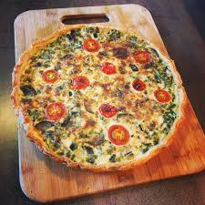 Tarte Aux Legumes Du Soleil Bonne Cuisine Tarte Aux Legumes Alimentation