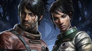 Prey First Hands On Impressions A System Shock Of The Best Kind Ign Prey Arkane Studios Mega Man