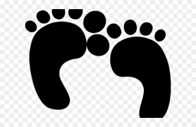 Baby Feet Vector Png Transparent Cartoons Baby Feet Vector Art Png Png Download Vhv Free flat baby feet icon of all; baby feet vector art png png download