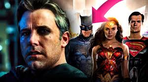 Zack Snyder's Justice League: Blu-ray Cover Forgets Batman's Eye Makeup