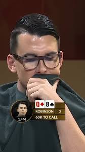 Important All-in vs Charlie Carrel in #GameofGold