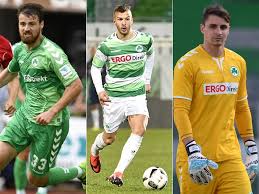 Latest on goztepe midfielder zlatko tripic including news, stats, videos, highlights and more on espn Spvgg Greuther Furth Zieht Die Option Bei Drei Spielern Nicht Ilir Azemi Zlatko Tripic Und Sebastian Mielitz Mussen Am Saisonende Gehen Kicker