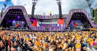 Heel nederland kleurt die dag oranje en viert feest. 538 Koningsdag Gaat Door Maar Niet In Breda Breda Bndestem Nl