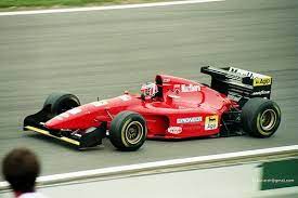28 ferrari 412t1 gerhard berger 1994 gp f1 spain montmelo 23ae グランプリ
