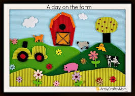Pin On Farm Theme Weekly Home Preschool