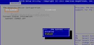 How to enable (f)tpm/ptt in uefi bios (amd & intel motherboards)► join me to be first to watch. 4 Ways To Find Out If Your Windows Pc Has A Tpm Chip Password Recovery