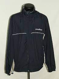 Men Dunbrooke Goodyear Jacket M Light Weight Windbreaker In 2020 Mens Jackets Jackets Insulated Jackets