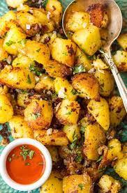 Son sanas y muy fáciles de hacer. Receta De Papas Fritas Caseras Como Hacer Papas Fritas Caseras