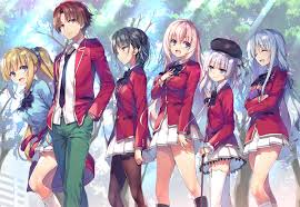 Welcome to the classroom of the elite. Karuizawa Kei Youkoso Jitsuryoku Shijou Shugi No Kyoushitsu E Zerochan Anime Image Board