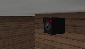 v1.8.20.2 securitycraft~ security cameras, retinal scanners, and more! Security Camera System Spigotmc High Performance Minecraft