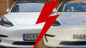 How to check tickets by a license plate. Tesla Model 3 Remove Uk Number Plate Holder Replace Registration Plate Frame Youtube