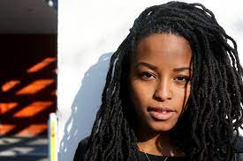 Available in bronde mermaid locs, midnight mermaid locs, boho goddess locs, mermaid locs. Living With Natural Locks Into The Gloss