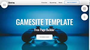 Select the game box you want. Free Page Builder Creating A Gaming Website In 2021