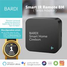 Is there cirebon, java terminal wifi & internet access? Jual Bardi Smart Universal Ir Remote Wifi Wireless Iot Up To 8m Kota Cirebon Bardi Smart Home Cirebon Tokopedia
